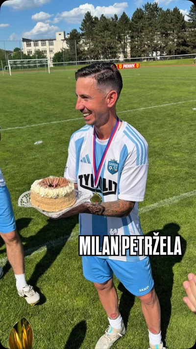 Náhled videa Rozhovor s Milanem Petrželou po vítězství na MČR 40+, Garda CZ