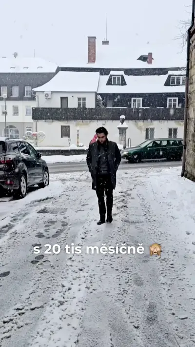 Náhled videa Náborové video, M&M Reality Nový Bor