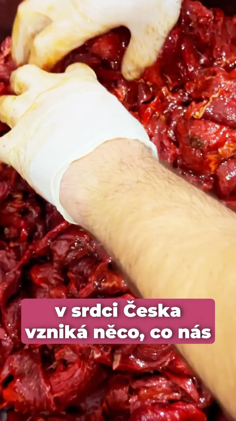Náhled videa Sušené maso Yerky pro Yerky