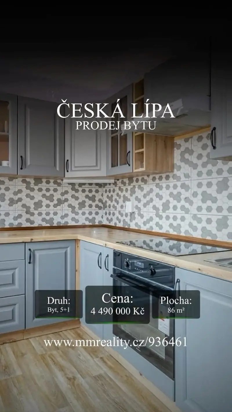 Náhled videa Prodej bytu v České Lípě pro M&M Reality
