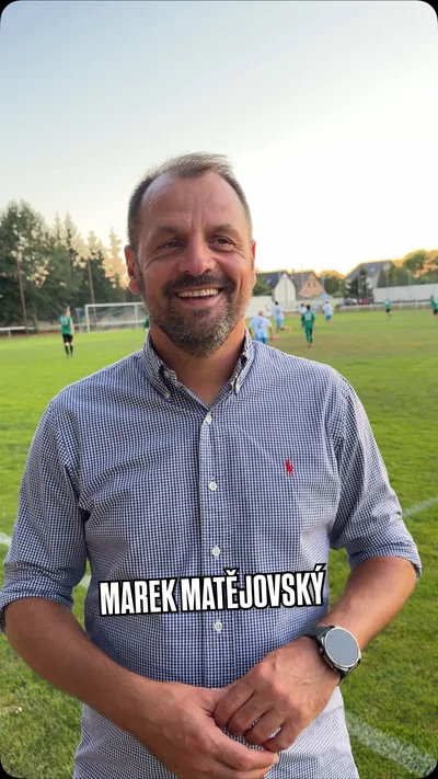 Náhled videa Marek Matějovský o nominaci do týmu Garda CZ, Garda CZ