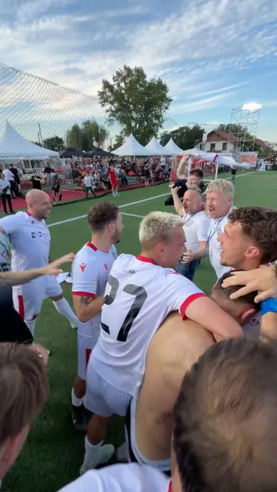 Náhled videa Postup do finále Ligy národů, Football7 Česko