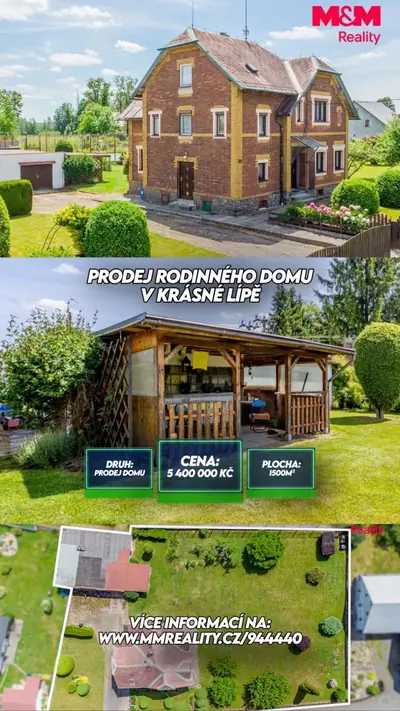 Náhled videa Video nemovitosti, M&M Reality