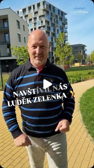 Náhled videa Luděk Zelenka ve FyzioPřístavu, FyzioPřístav