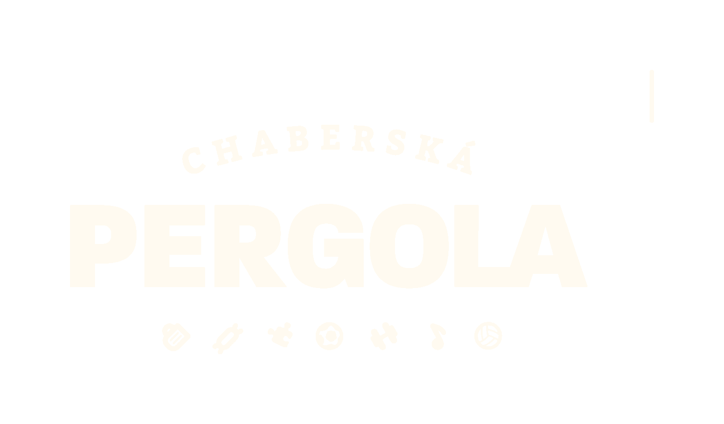 Chaberská Pergola